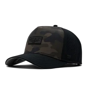 Odyssey Brick Hydro - Olive Camo Midnight