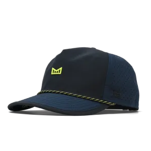 Odyssey Rope Bulls Icon MPH Hydro - Black Iris / Black