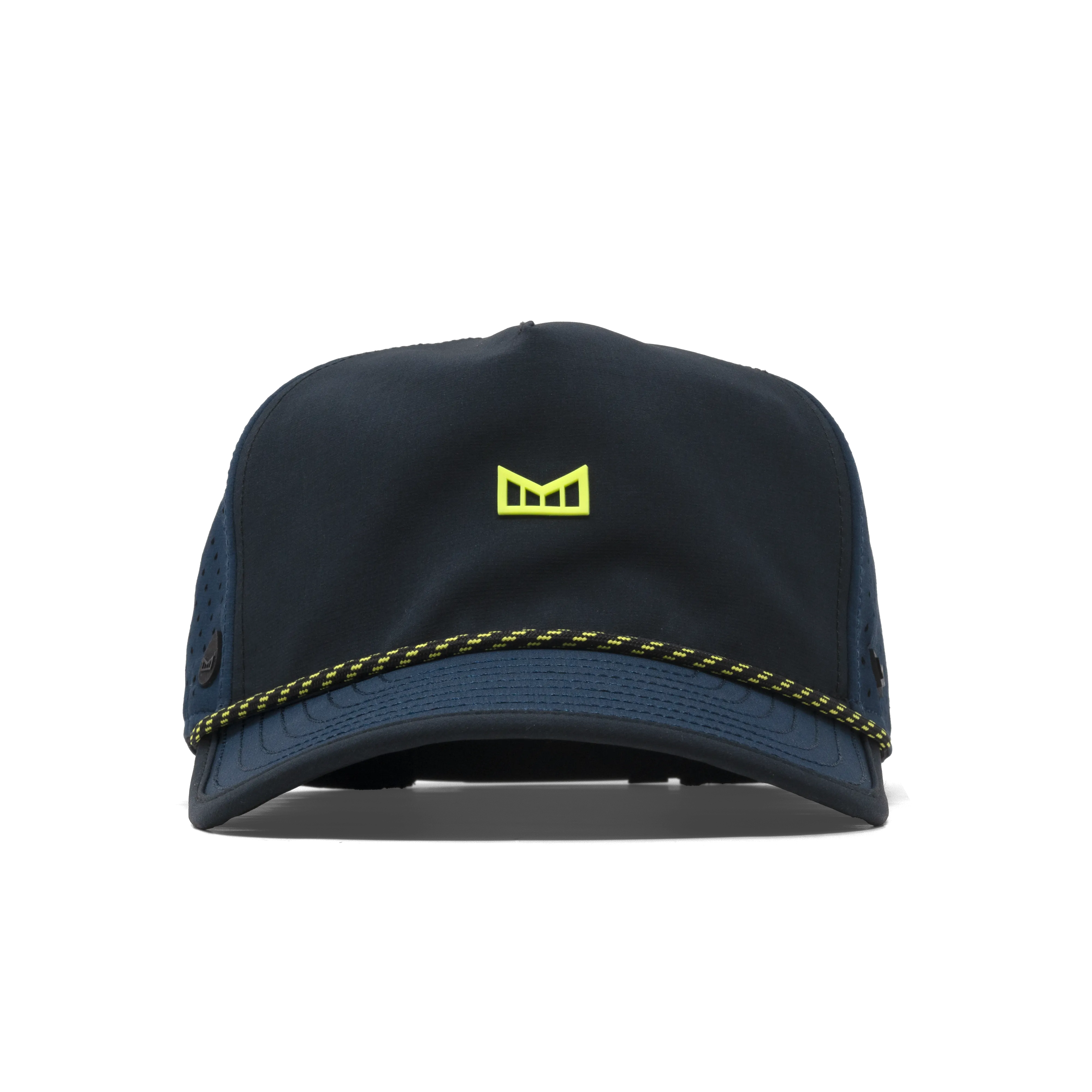 Odyssey Rope Bulls Icon MPH Hydro - Black Iris / Black