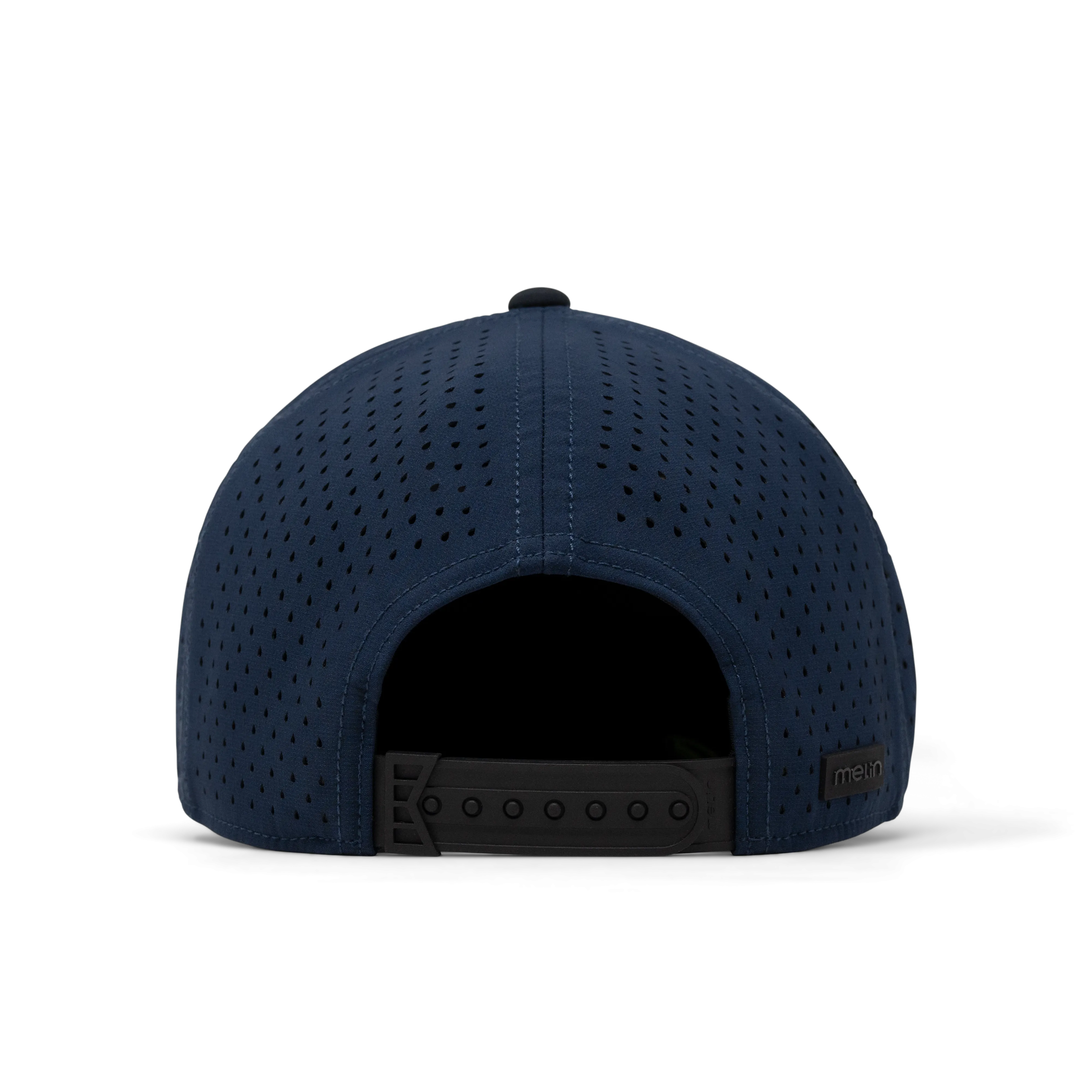 Odyssey Rope Bulls Icon MPH Hydro - Black Iris / Black