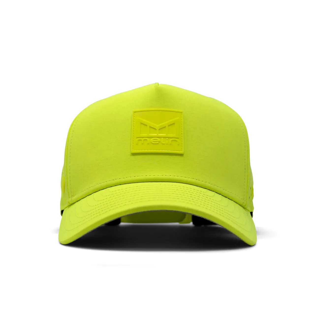 Odyssey Stacked Hydro Performance Snapback Hat