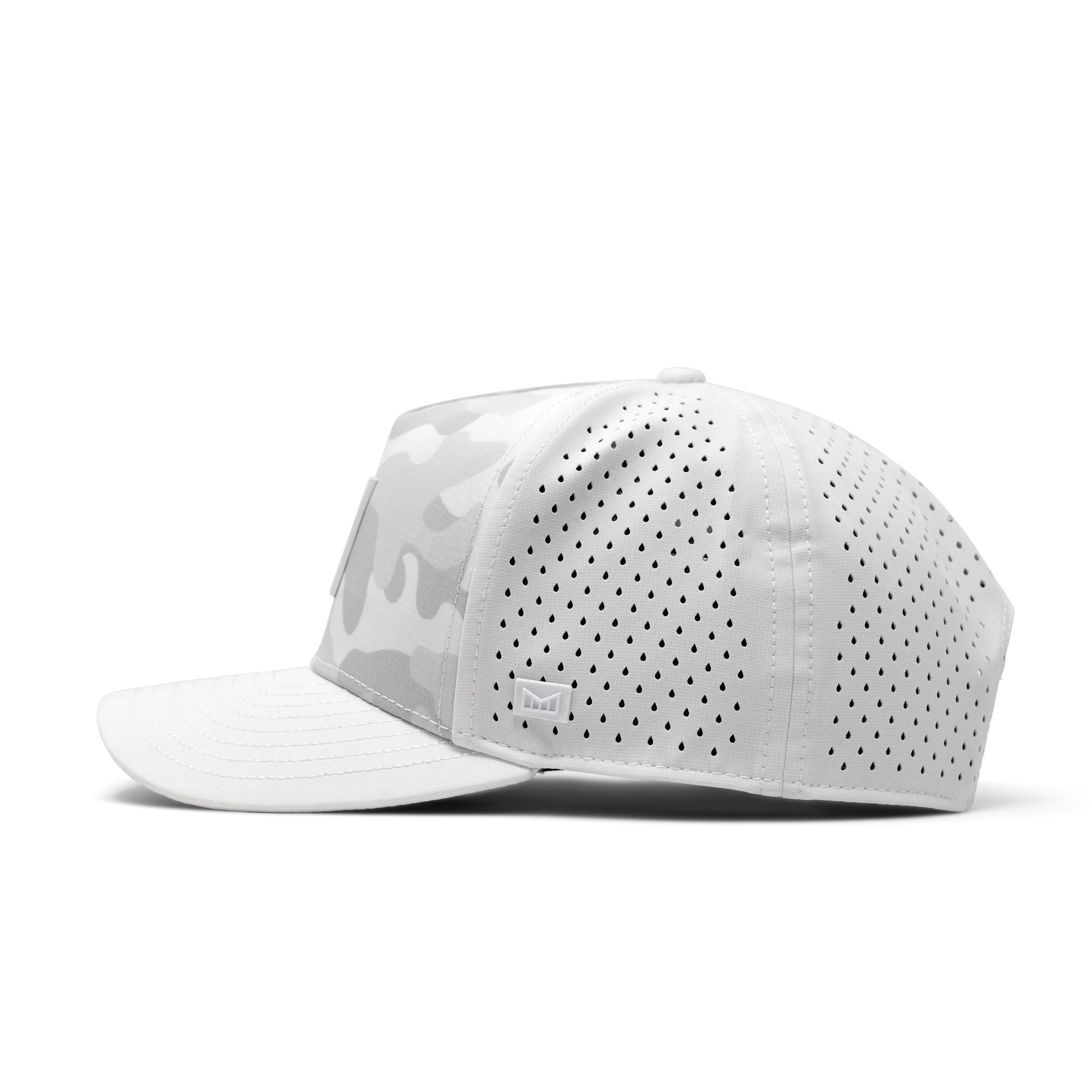 Odyssey Stacked Hydro - Snow Camo