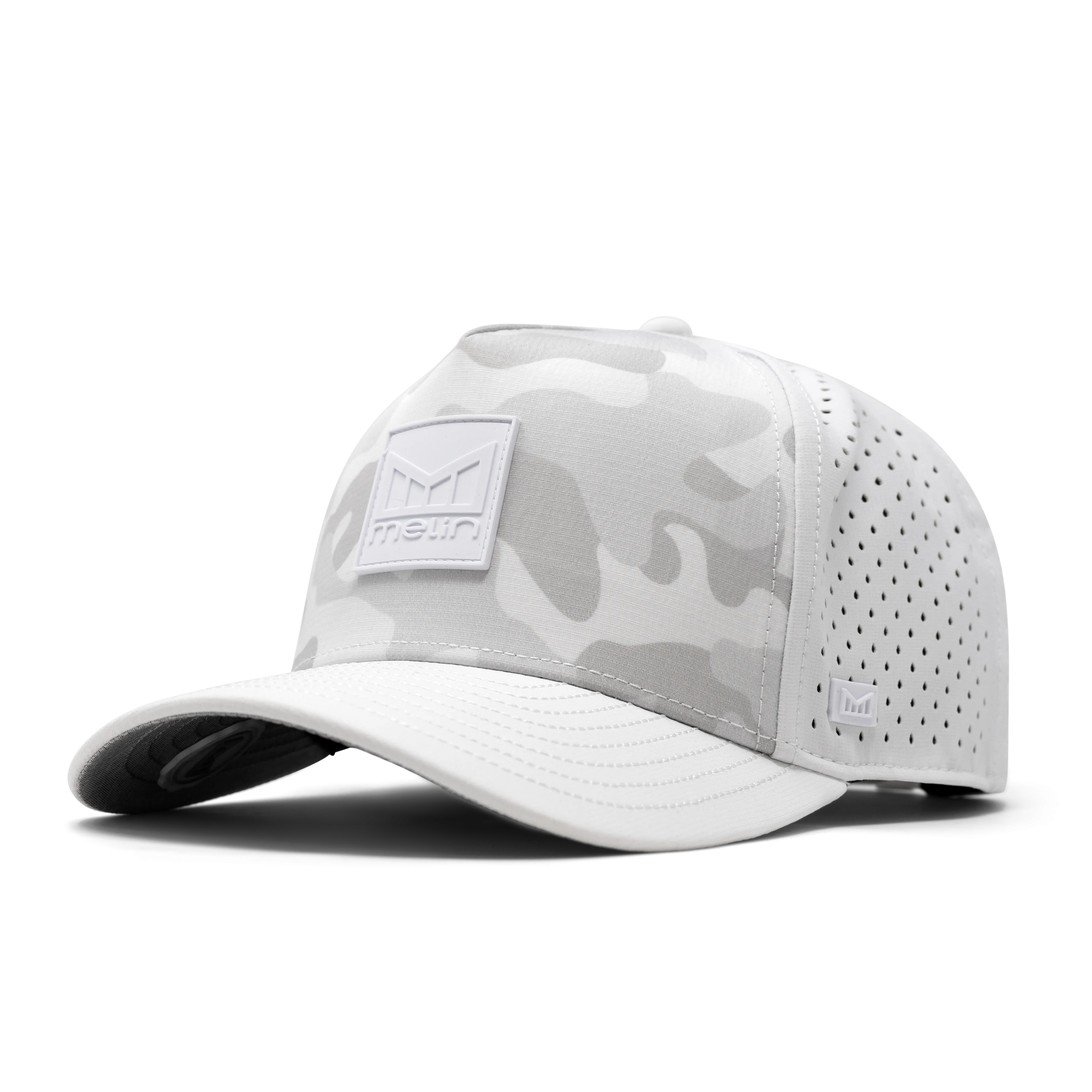 Odyssey Stacked Hydro - Snow Camo