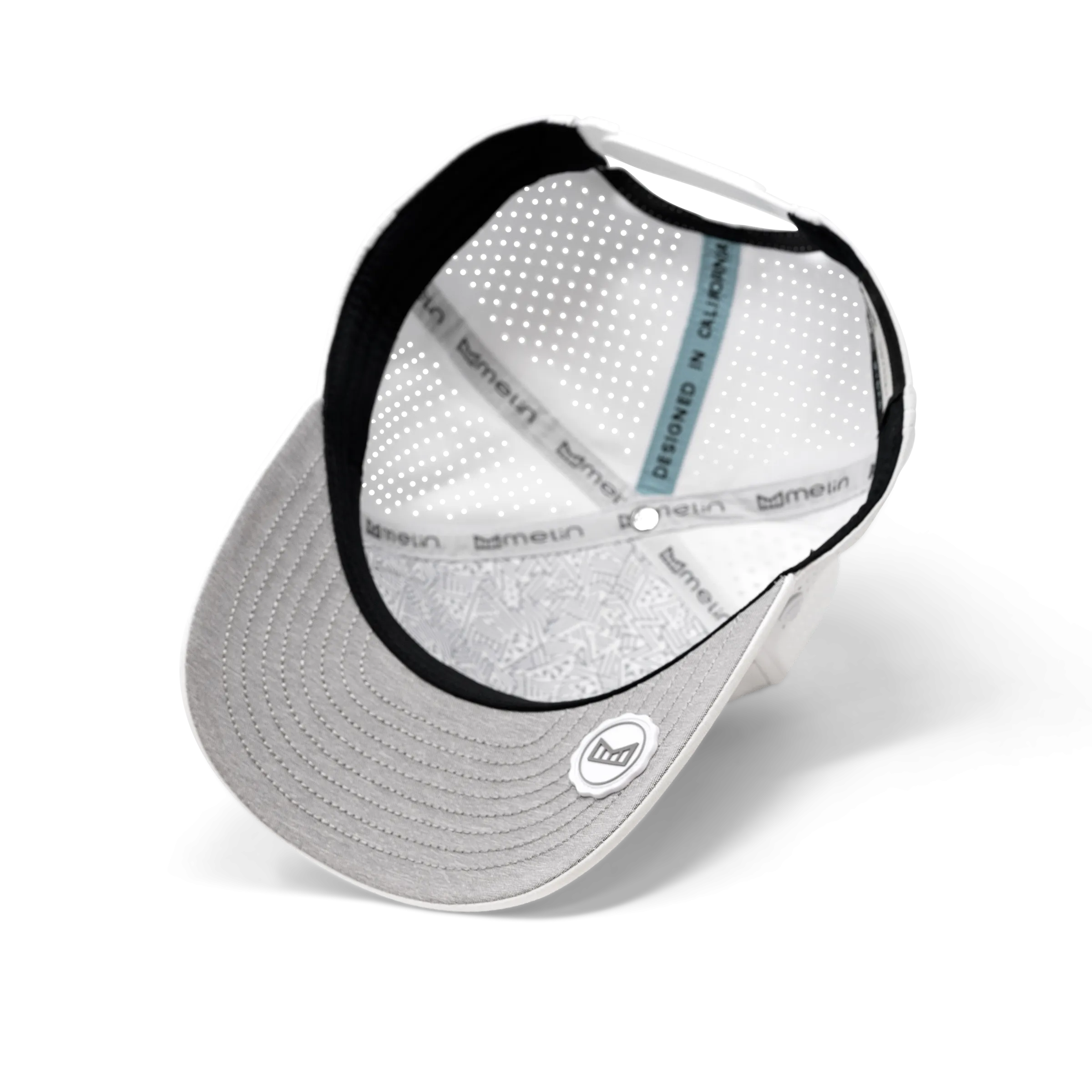 Odyssey Stacked Hydro - Snow Camo