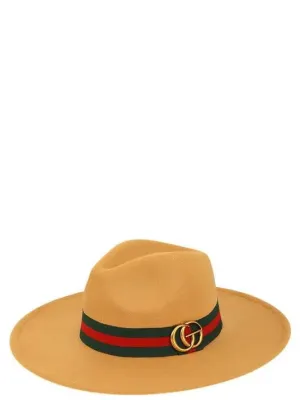One Hat, Endless Charm with Stripe Band Fedora Hat