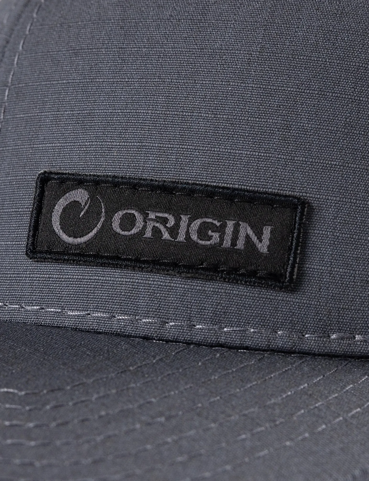 ORIGIN BRANDED TRUCKER HAT
