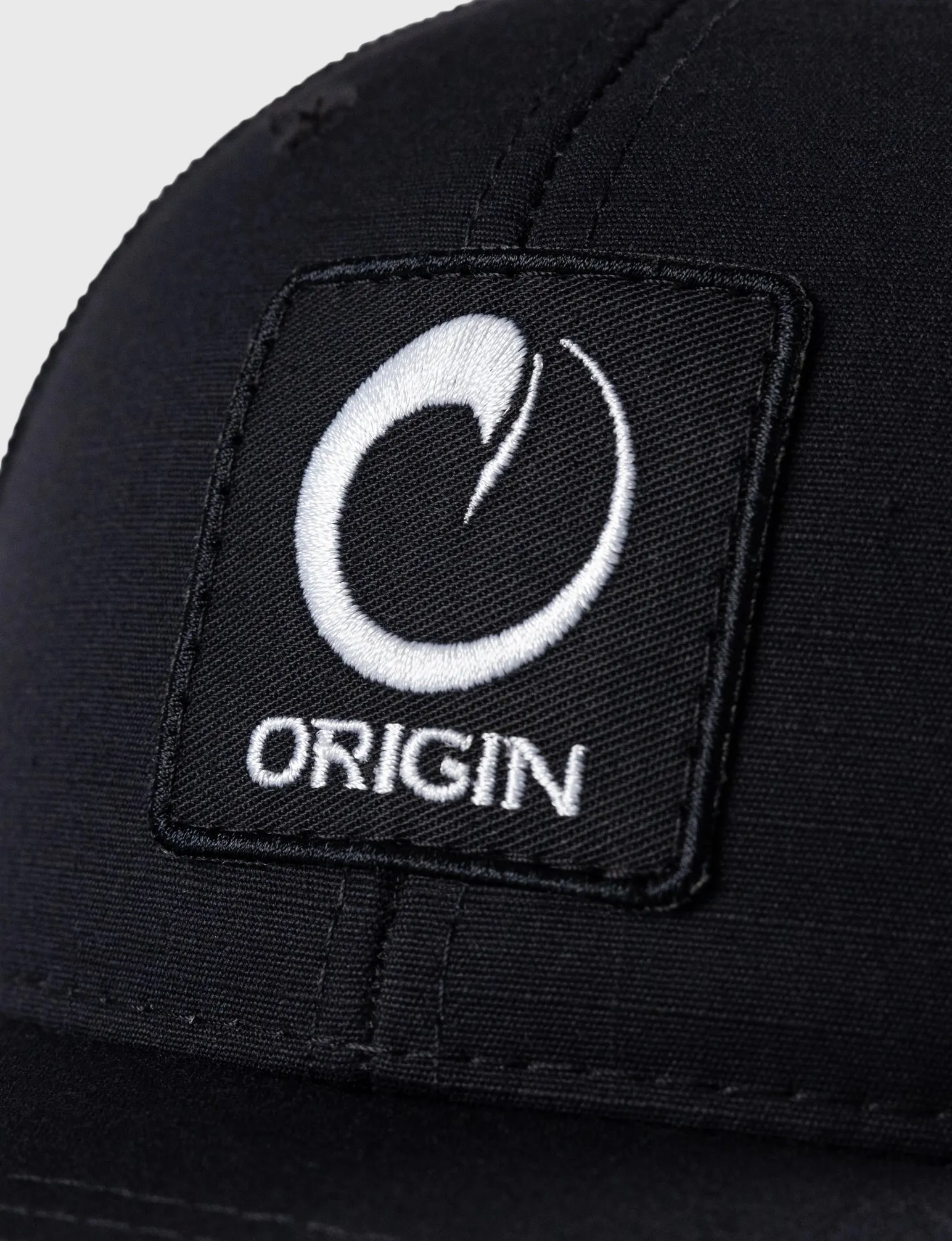 ORIGIN WAVE TRUCKER HAT