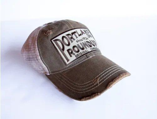 Original Cowgirl Clothing Cap: Portland Roundup 1936