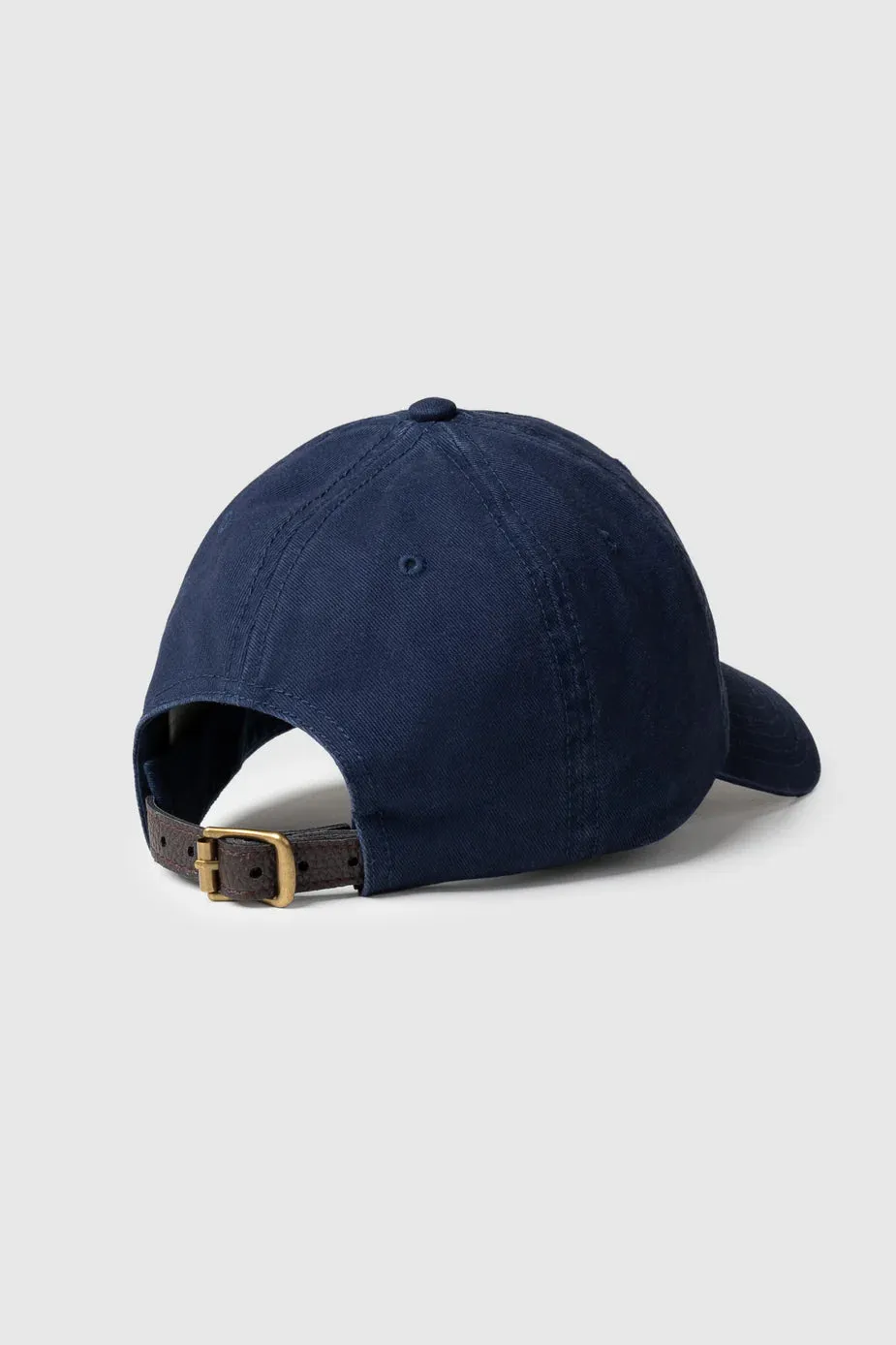 ORTC Logo Cap Navy Blue