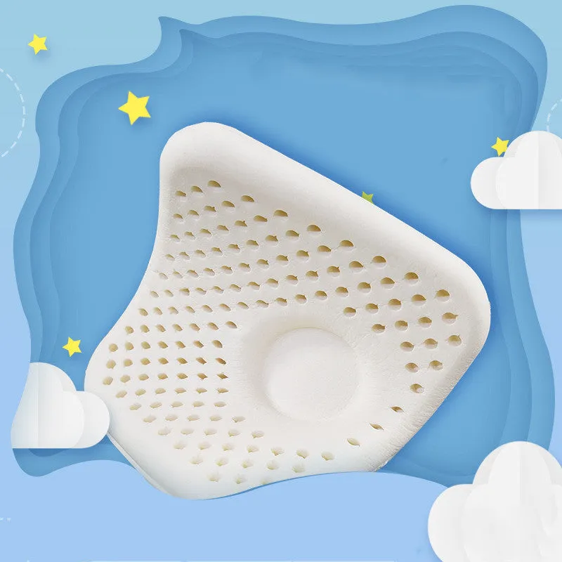 Orthopedic Baby Pillow for Proper Head Development | Brodtica.com