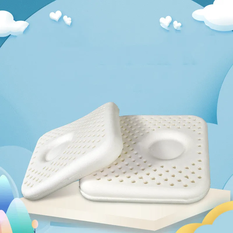 Orthopedic Baby Pillow for Proper Head Development | Brodtica.com