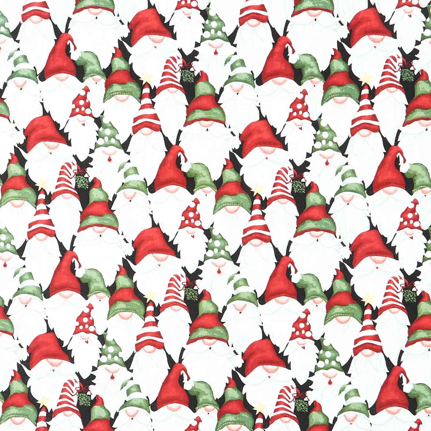 Our Gnome To Yours - Packed Gnomes Multi Yardage