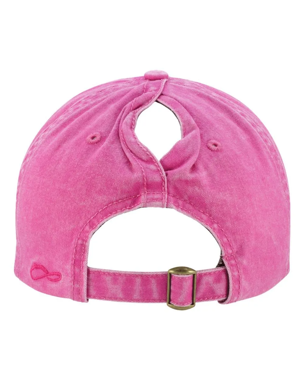 Outdoor leather patch hat Nature gifts for her Trucker baseball cap Ponytail hat hiking bachelorette gift for women camping hat
