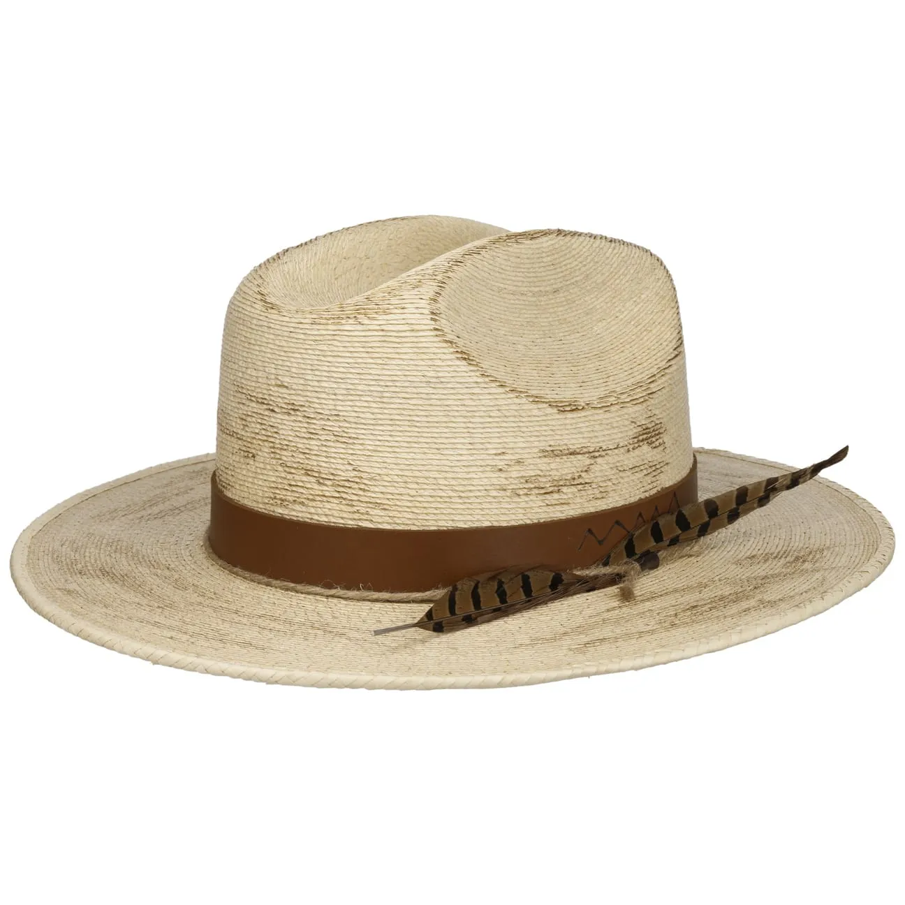 Outdoor Mexican Palm by JJ Hats