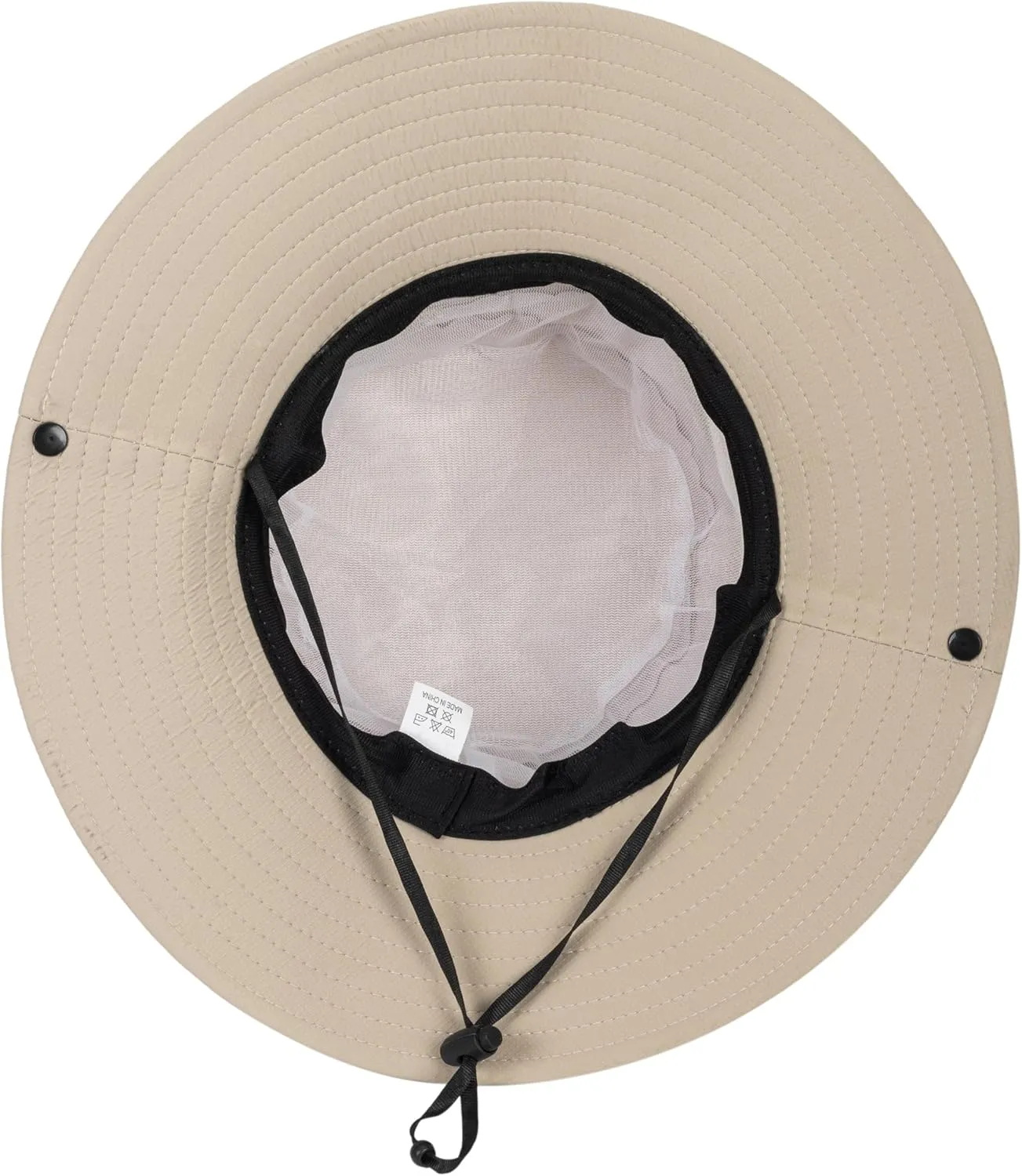 Outdoor Sun Hat Bucket Hats for Women Sun Protection Mesh Quick-Dry Cap UPF 50  (Adjustable Size)