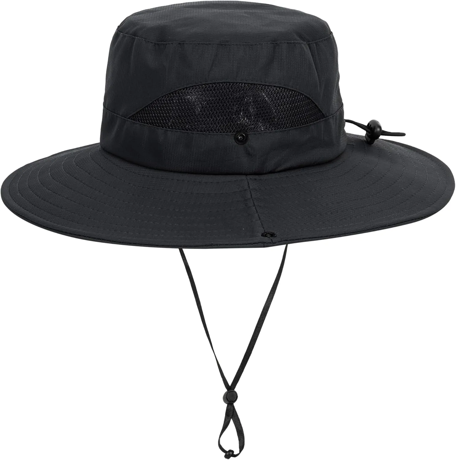 Outdoor Sun Hat Bucket Hats for Women Sun Protection Mesh Quick-Dry Cap UPF 50  (Adjustable Size)