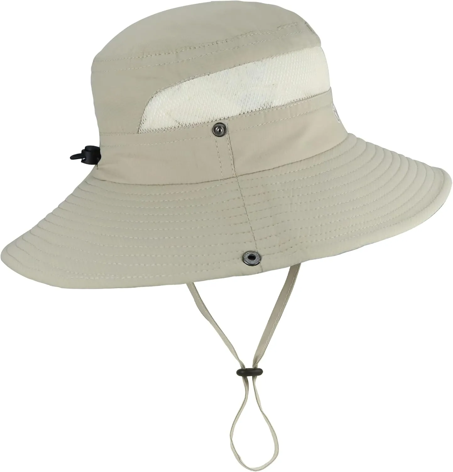 Outdoor Sun Hat Bucket Hats for Women Sun Protection Mesh Quick-Dry Cap UPF 50  (Adjustable Size)