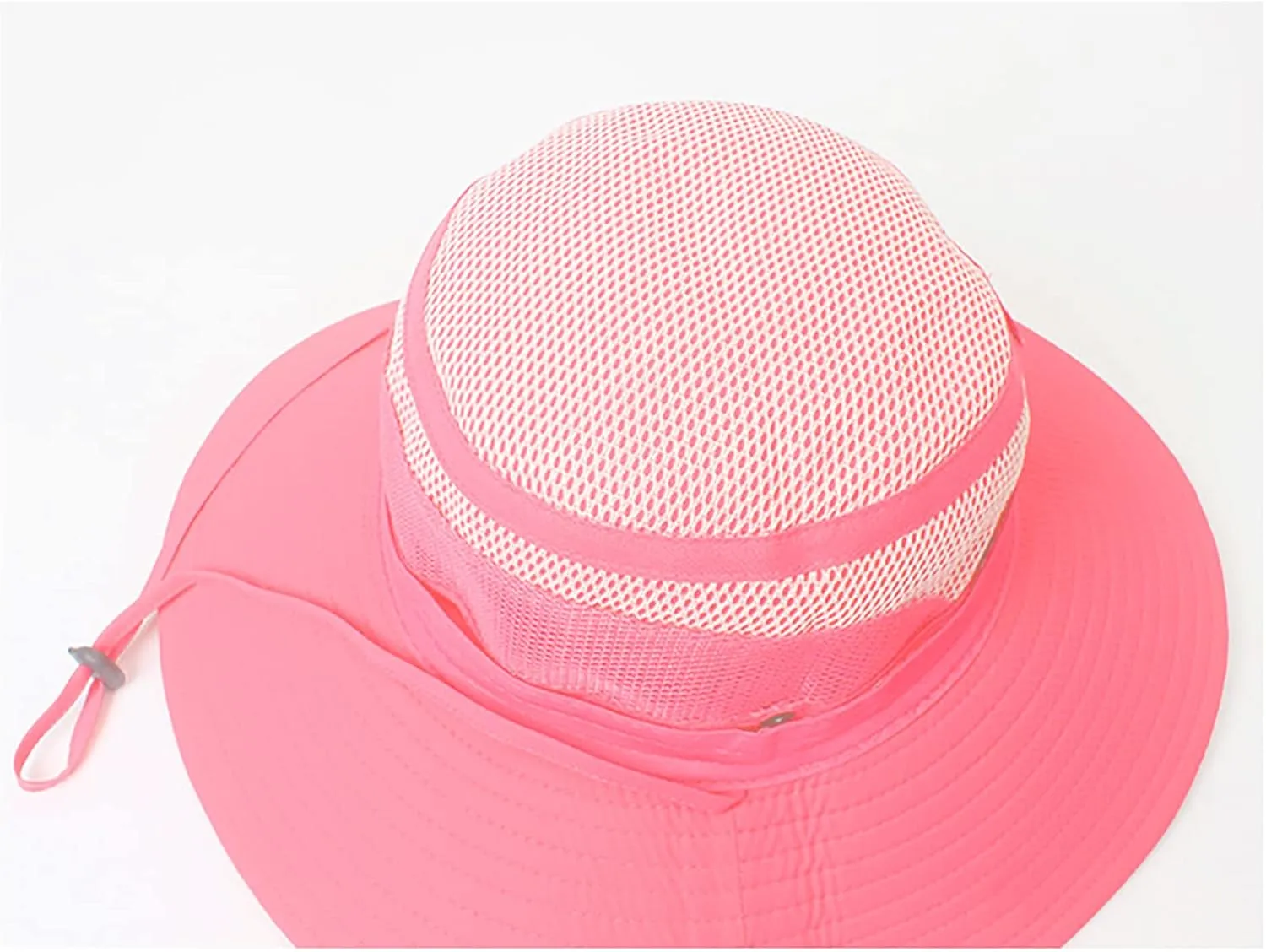 Outdoor Sun Hat Bucket Hats for Women Sun Protection Mesh Quick-Dry Cap UPF 50  (Adjustable Size)