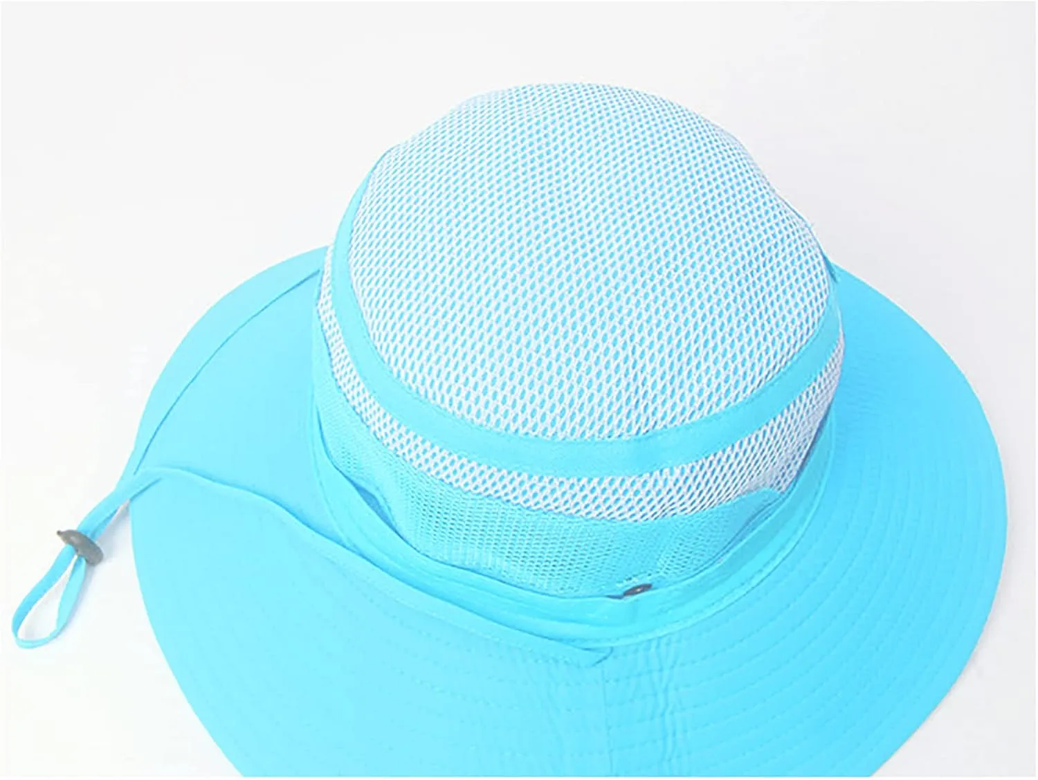 Outdoor Sun Hat Bucket Hats for Women Sun Protection Mesh Quick-Dry Cap UPF 50  (Adjustable Size)