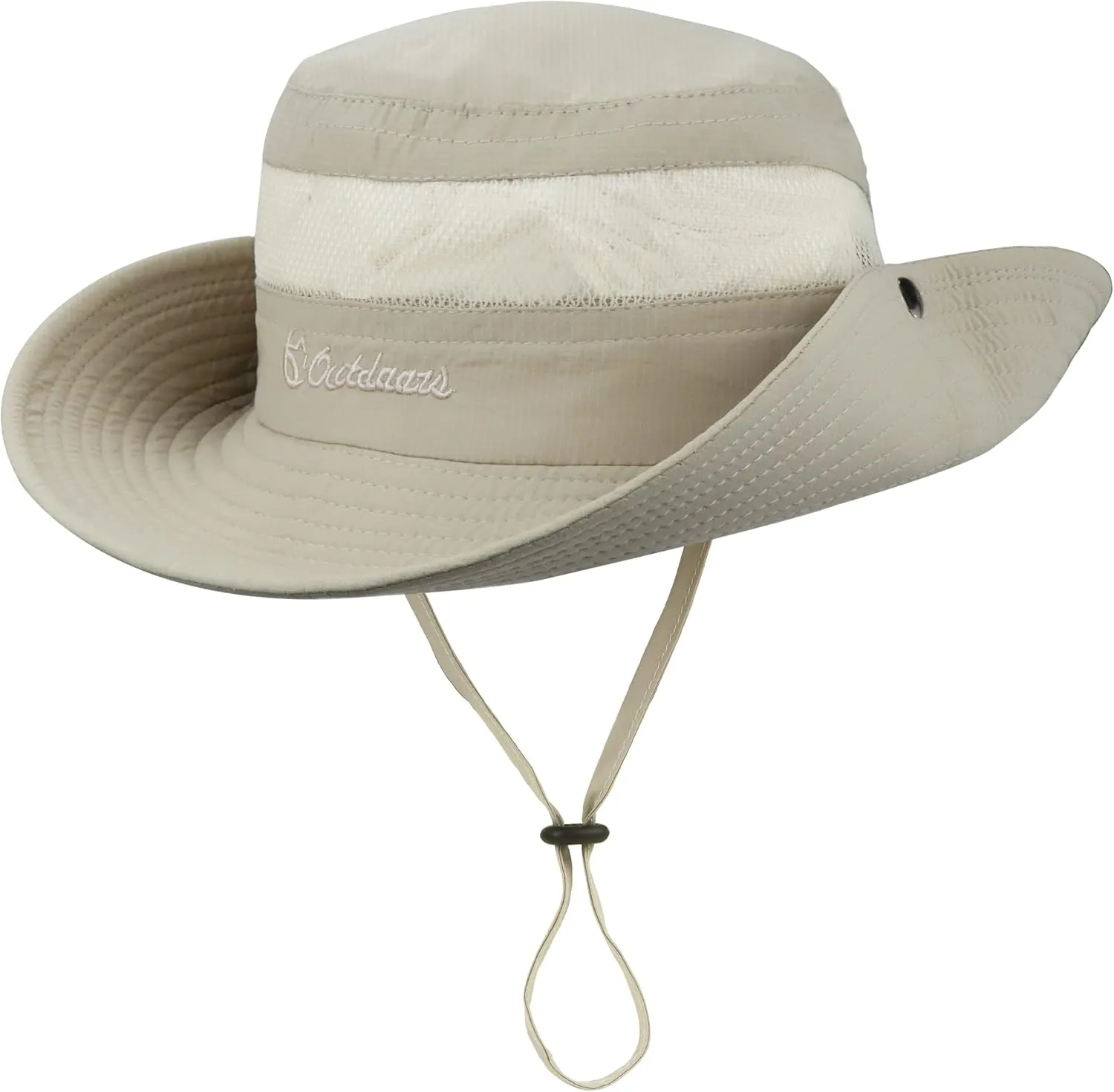 Outdoor Sun Hat Bucket Hats for Women Sun Protection Mesh Quick-Dry Cap UPF 50  (Adjustable Size)