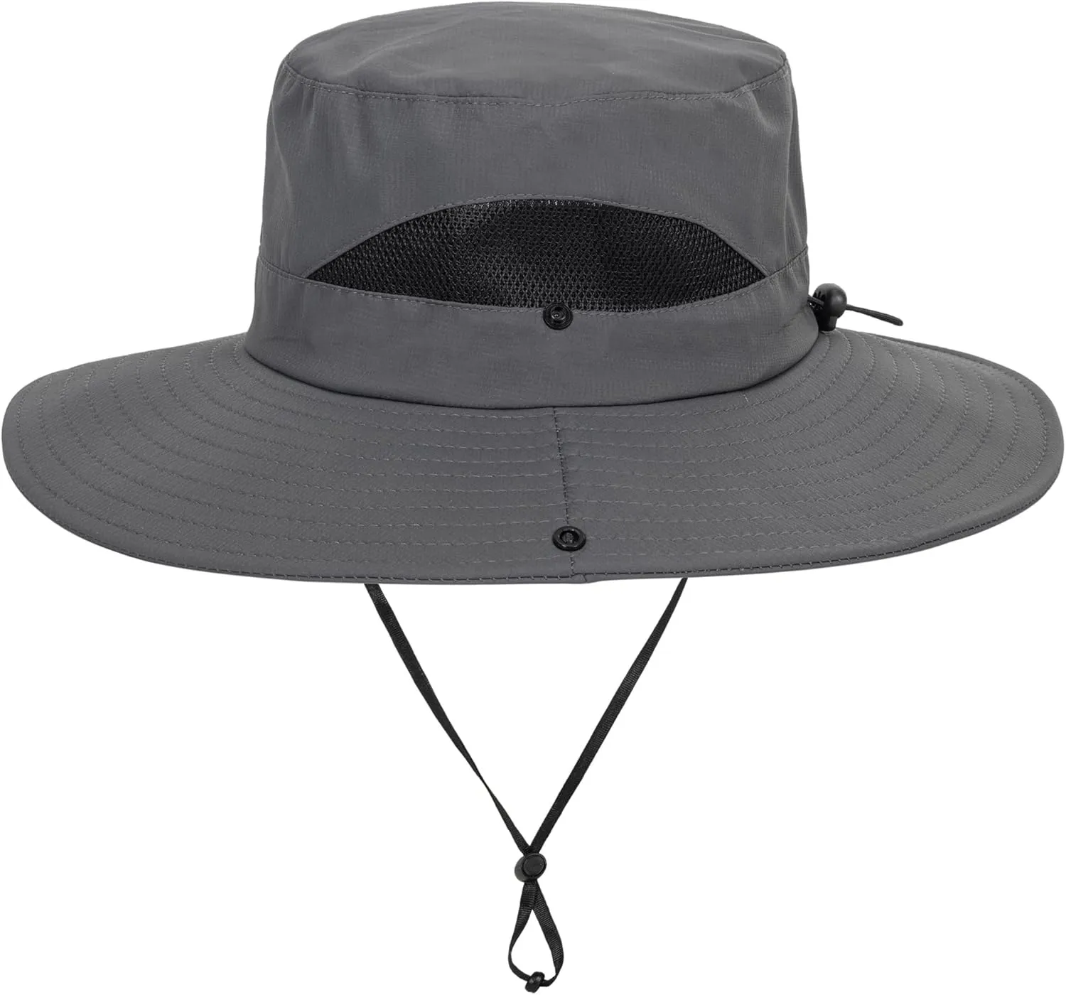 Outdoor Sun Hat Bucket Hats for Women Sun Protection Mesh Quick-Dry Cap UPF 50  (Adjustable Size)