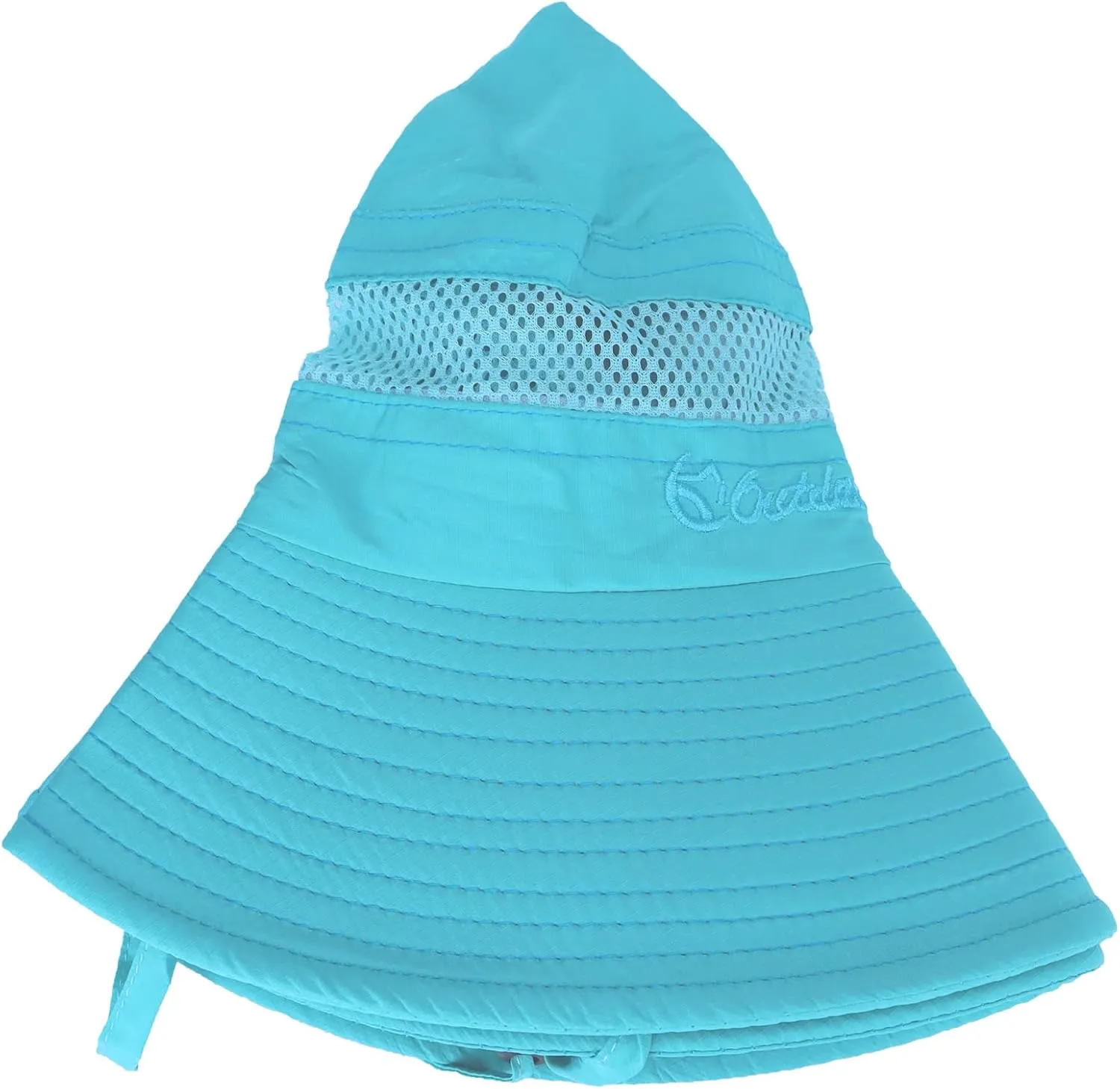 Outdoor Sun Hat Bucket Hats for Women Sun Protection Mesh Quick-Dry Cap UPF 50  (Adjustable Size)
