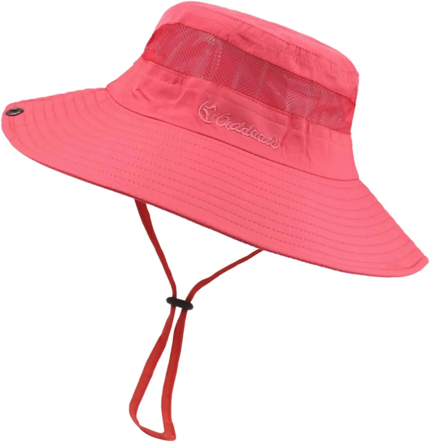 Outdoor Sun Hat Bucket Hats for Women Sun Protection Mesh Quick-Dry Cap UPF 50  (Adjustable Size)
