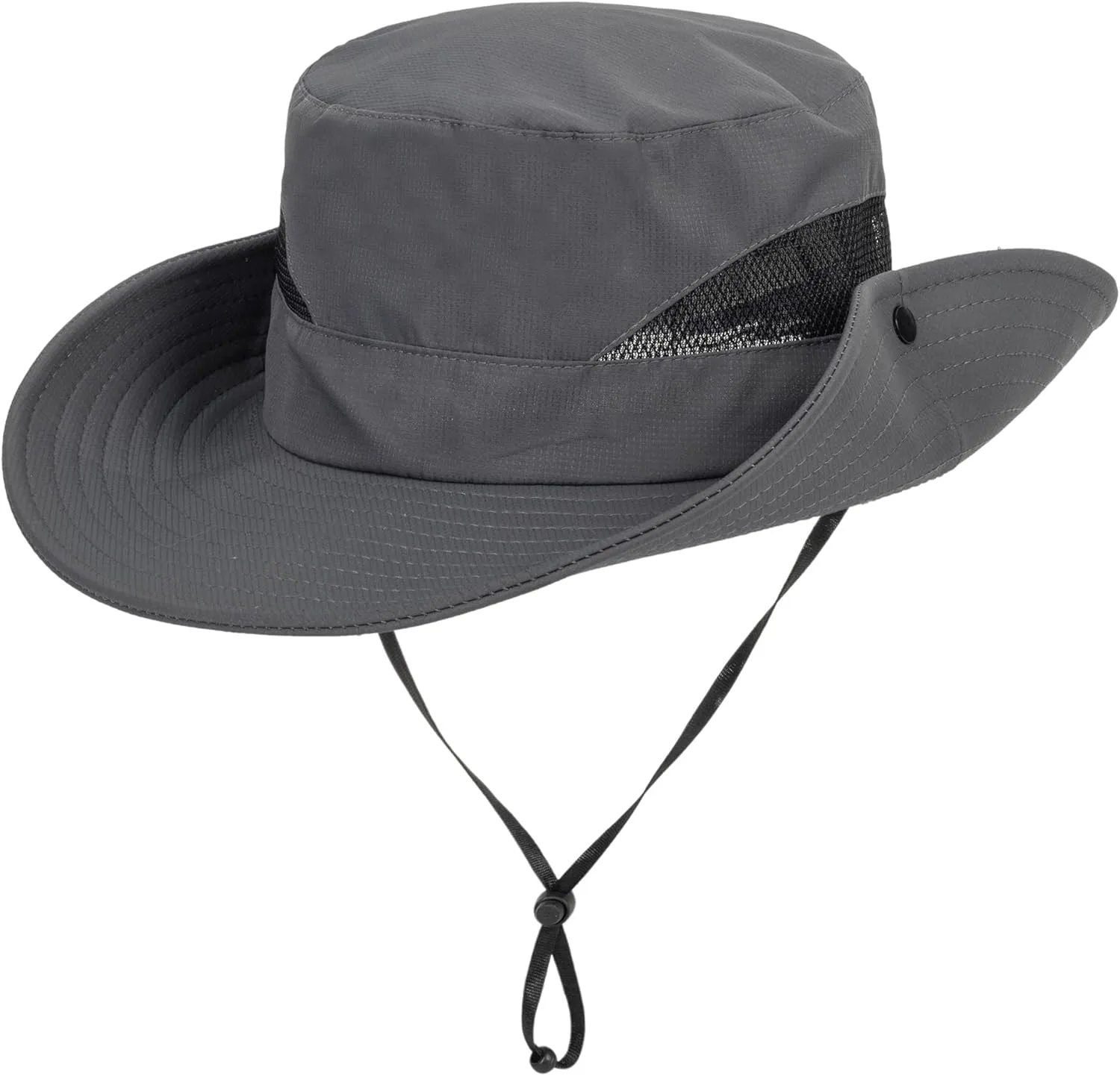 Outdoor Sun Hat Bucket Hats for Women Sun Protection Mesh Quick-Dry Cap UPF 50  (Adjustable Size)
