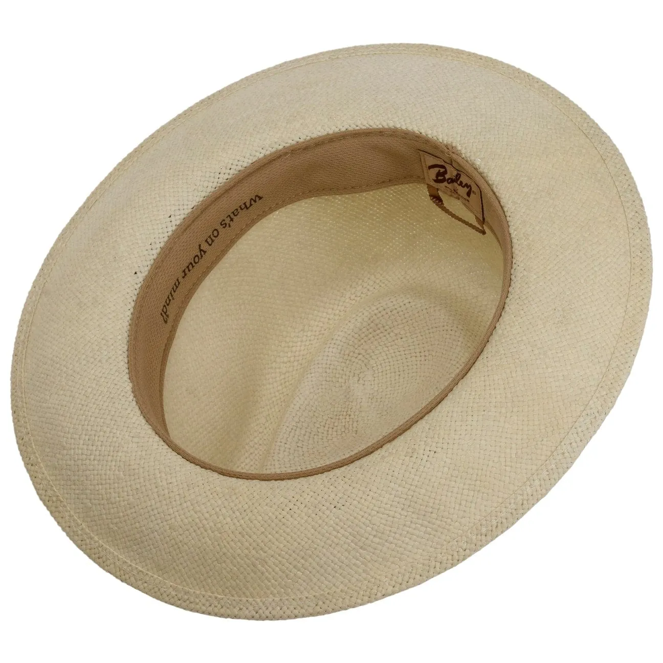 Outen Straw Hat by Bailey 1922