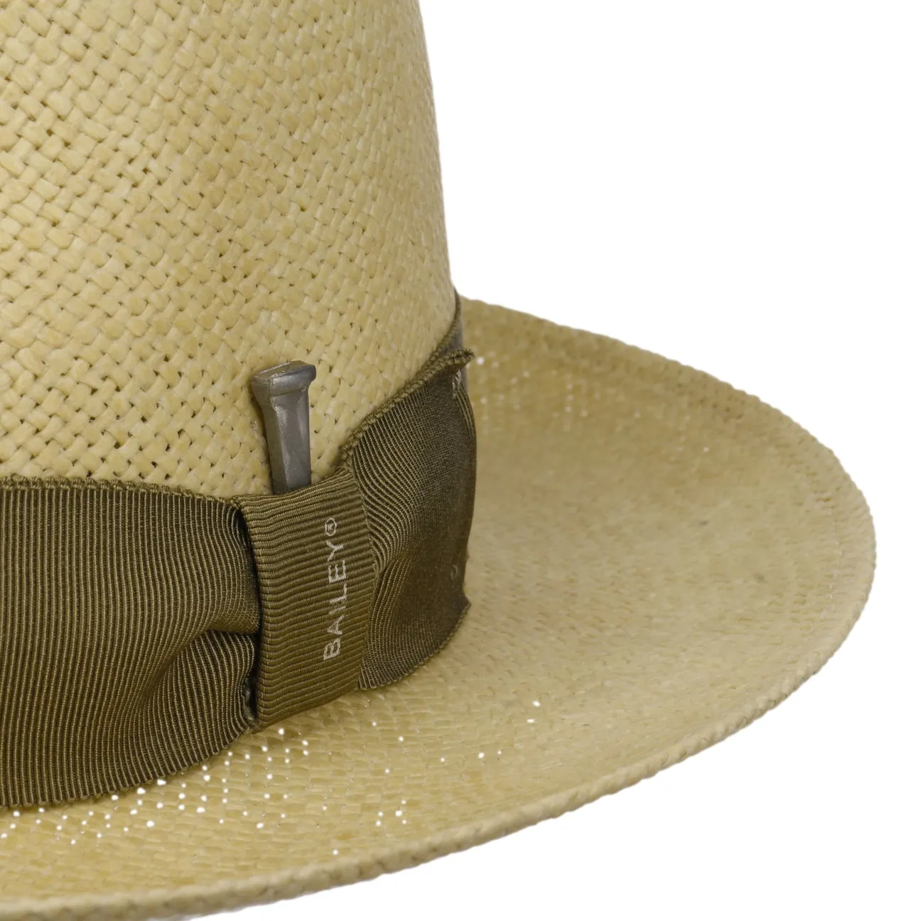 Outen Straw Hat by Bailey 1922