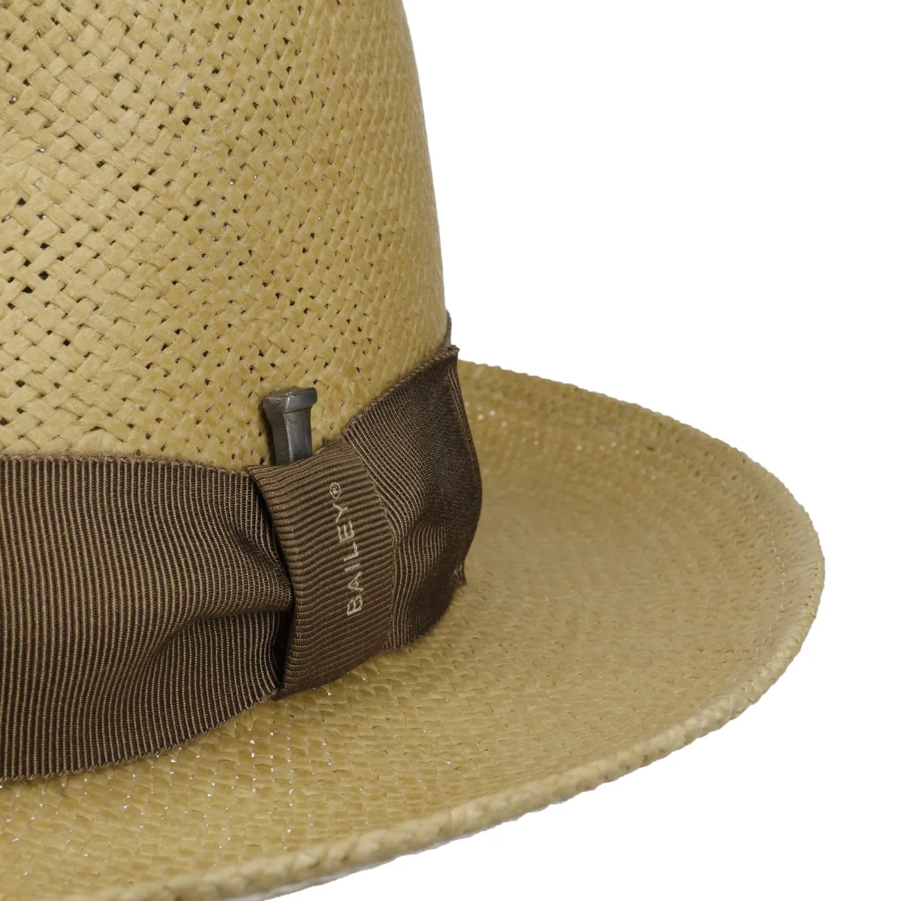 Outen Straw Hat by Bailey 1922