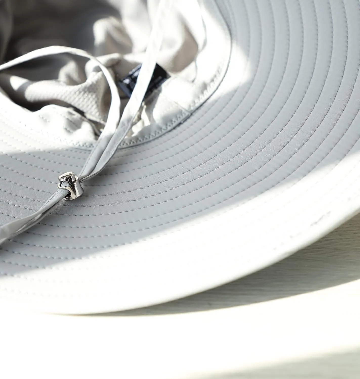 Oversize XL/XXL Sun Hat for Large Head, Unisex Wide Brim Breathable Outdoor Bucket Fishing Hats