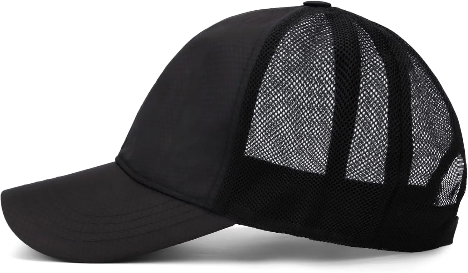 Oversize XXL Baseball Cap for Big Heads 23.6"-25.6", Extra Large Cotton Baseball Hat, Plus Size Unstructured Dad Hats
