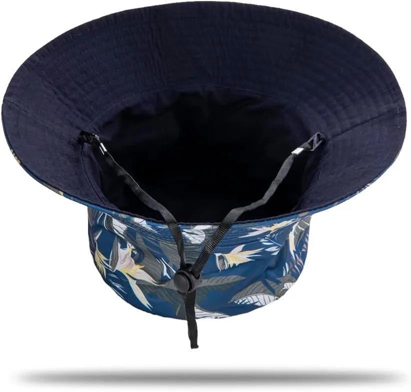 Oversize XXL Bucket Hat Reversible Extra Large Sun Hat Big Head Wide Brim Fishing Hat for Men Women