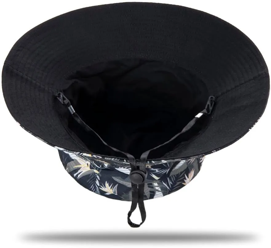 Oversize XXL Bucket Hat Reversible Extra Large Sun Hat Big Head Wide Brim Fishing Hat for Men Women