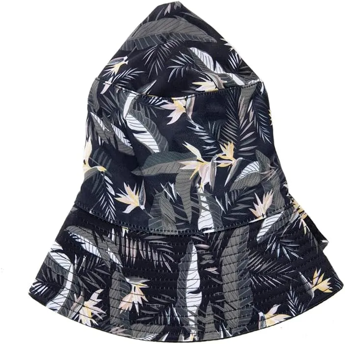 Oversize XXL Bucket Hat Reversible Extra Large Sun Hat Big Head Wide Brim Fishing Hat for Men Women