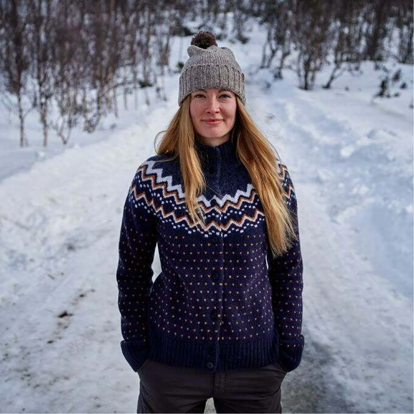 Ovik Pom Hat