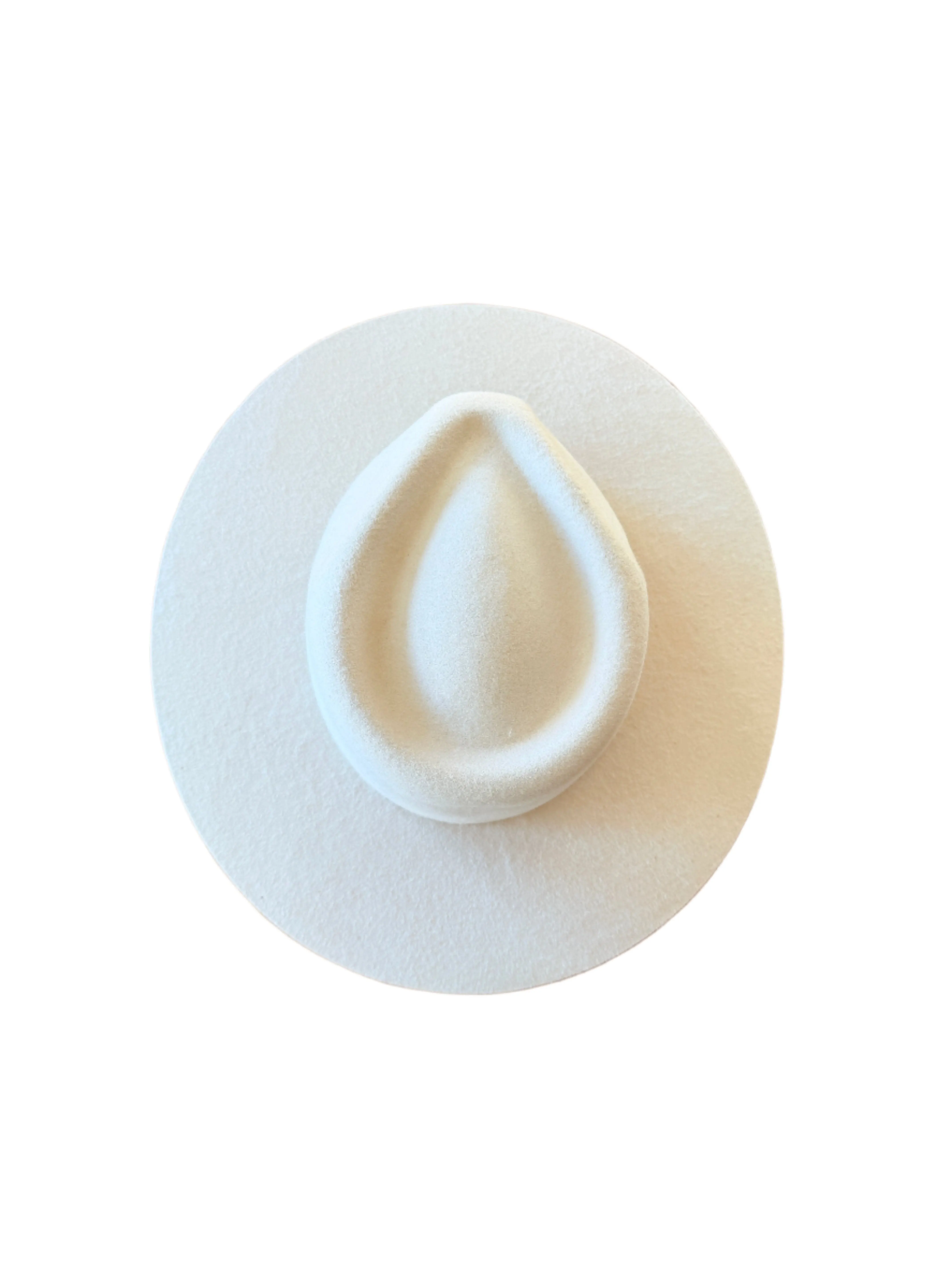 Paige Wool Felt Hat