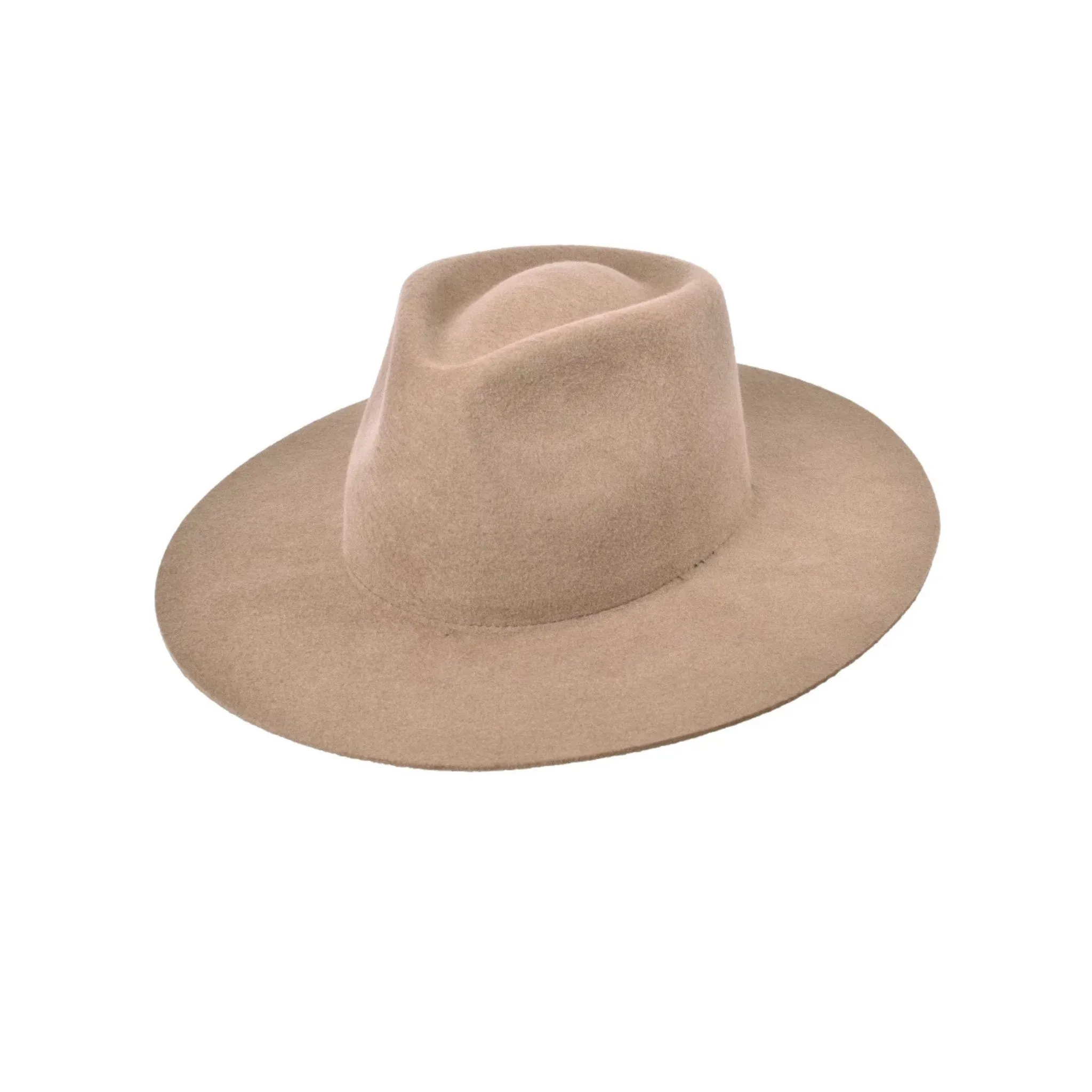 Paige Wool Felt Hat