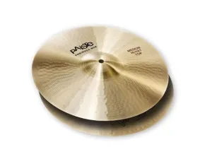 Paiste 14" Formula 602 Medium Hi-Hats