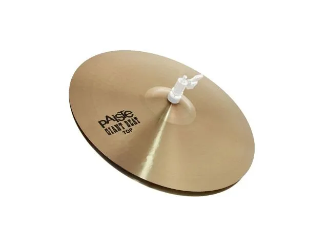 Paiste 14" Giant Beat Hi-Hats