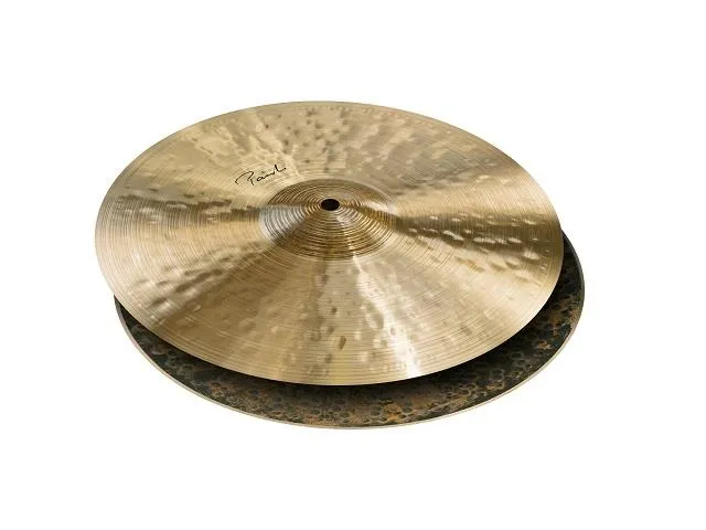 Paiste 14" Signature traditionals Medium Light Hi-Hats