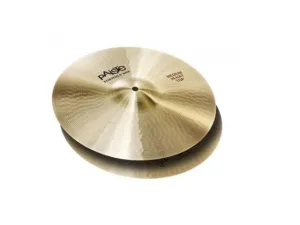 Paiste 15" Formula 602 Medium Hi-Hats