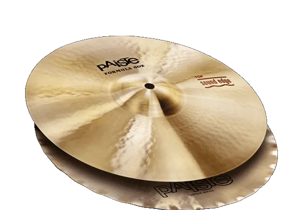 Paiste 602 Classic Sounds Sound Edge Hats