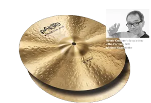 Paiste 602 Modern Essentials Hats