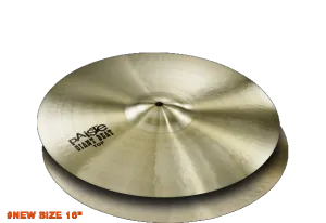 Paiste Giant Beat Hats