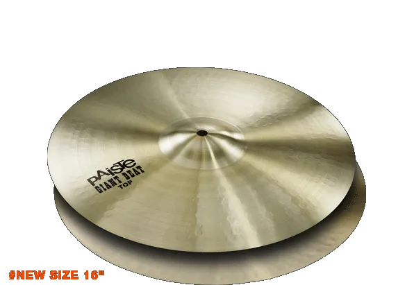 Paiste Giant Beat Hats