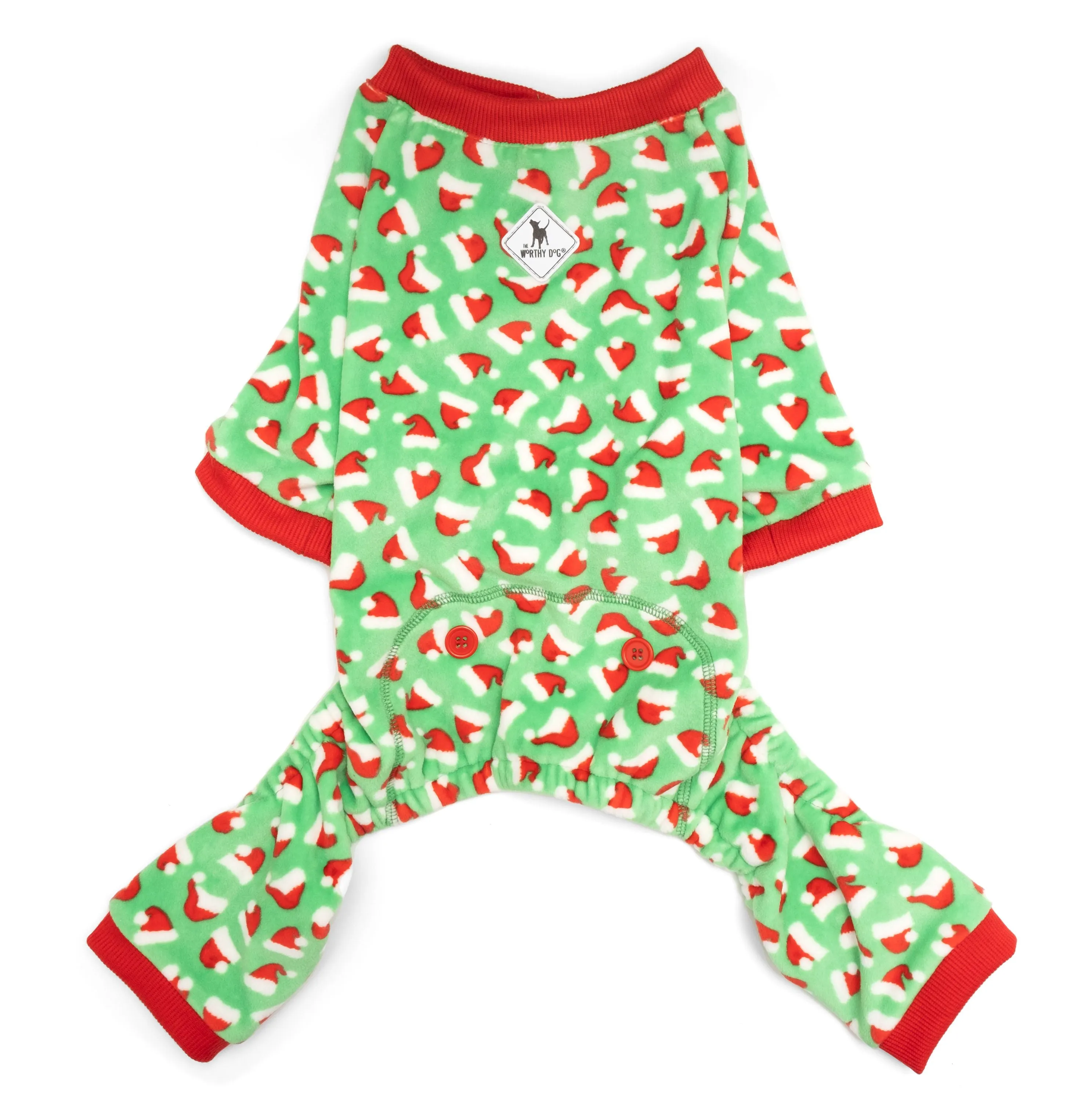 Pajamas | Santa Hats