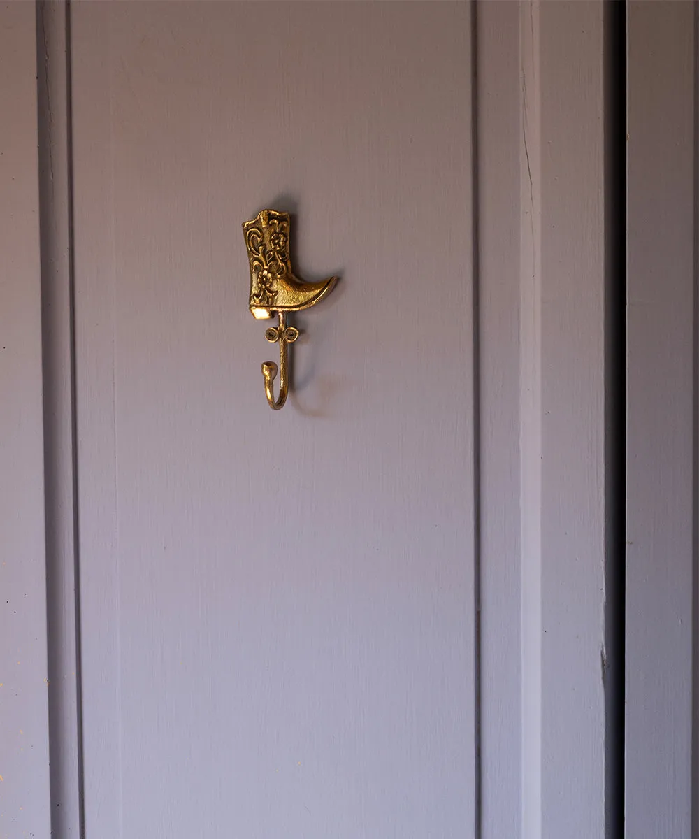 Paniolo Boot Hook