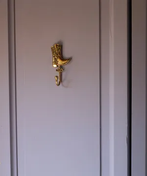 Paniolo Boot Hook